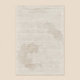 Anemon T053A Cream Light Beige Modern Area Rug