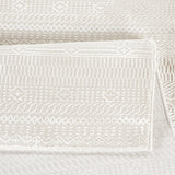 Anemon T053A Cream Light Beige Modern Area Rug