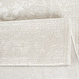 Anemon T056A Cream Light Beige Modern Area Rug