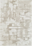 Anemon T072A Cream Light Beige Modern Area Rug