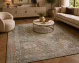 Asayesh 122324 Traditional Persian Area Rug
