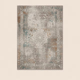 Asayesh 122324 Traditional Persian Area Rug