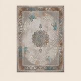 Asayesh 122334 Traditional Persian Area Rug