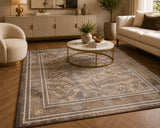 Asayesh 123141 Traditional Persian Area Rug