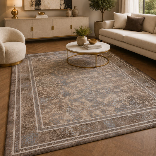 Asayesh 123141 Traditional Persian Area Rug