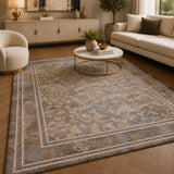 Asayesh 123141 Traditional Persian Area Rug