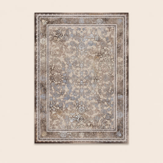 Asayesh 123141 Traditional Persian Area Rug