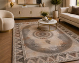 Asayesh 123157 Traditional Persian Area Rug