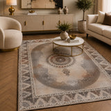 Asayesh 123157 Traditional Persian Area Rug