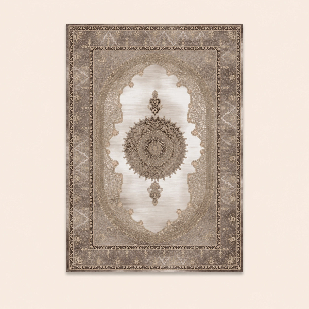 Asayesh 123153 Traditional Persian Area Rug