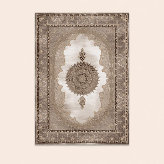 Asayesh 123153 Traditional Persian Area Rug