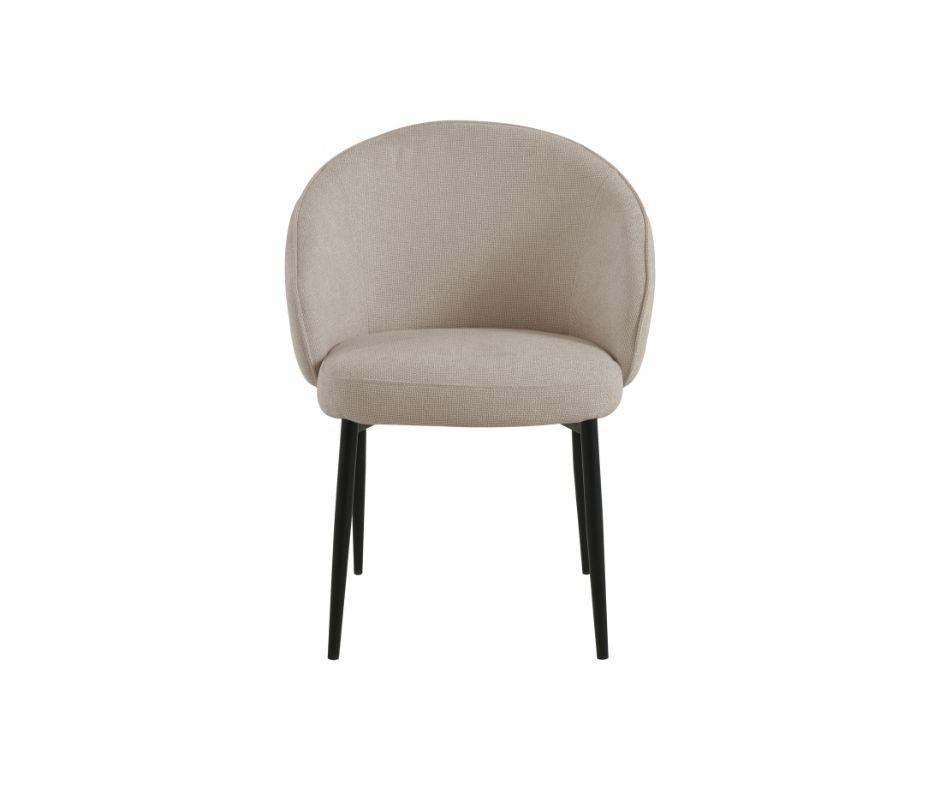Aun Dining Chair Beige