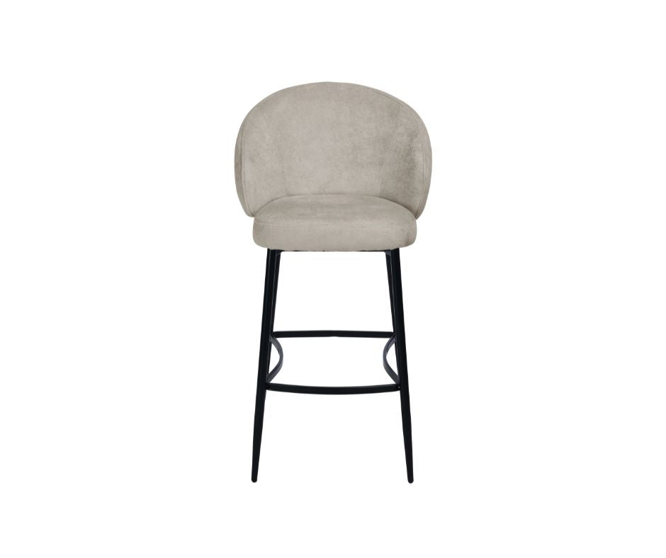Aun BarStool Beige
