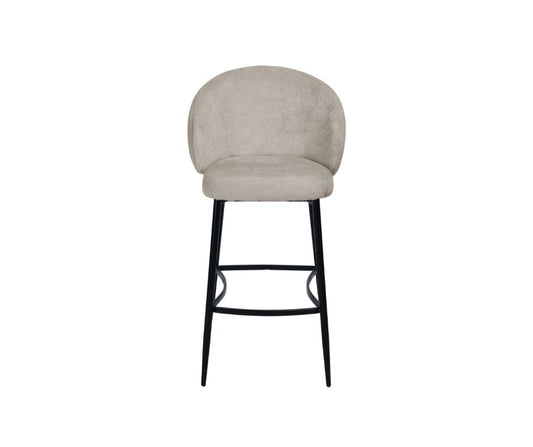 Aun BarStool Beige