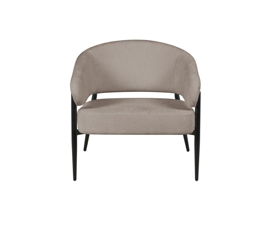 Jasper Arm chair Brown