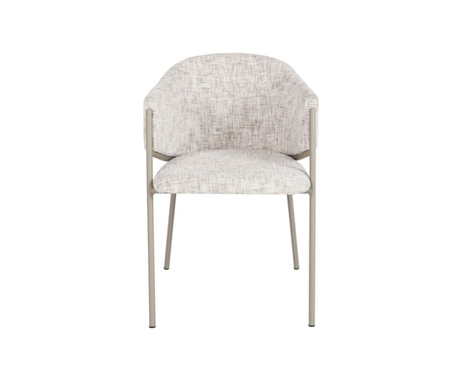 Neens Dining Chair Cream