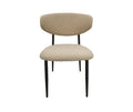 Billie Dining Chair Beige