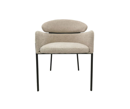 Anya Dining Chair Beige