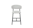 Naaz Barstool Silver