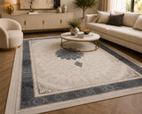 Asayesh 123171 Traditional Persian Area Rug