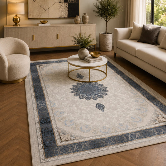 Asayesh 123171 Traditional Persian Area Rug