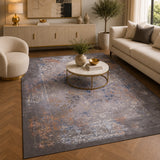 Asayesh 124053 Traditional Persian Area Rug