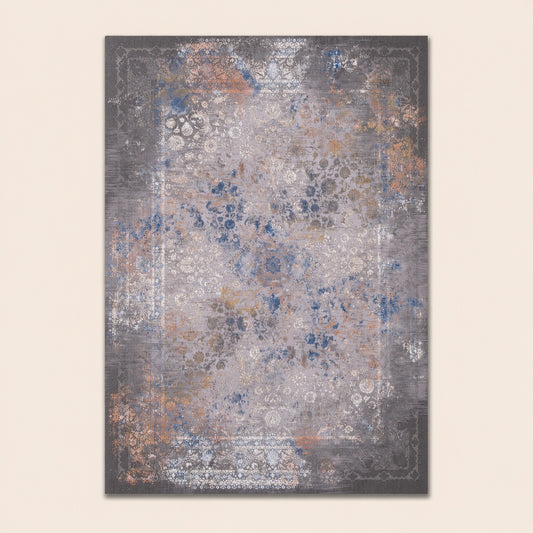Asayesh 124053 Traditional Persian Area Rug