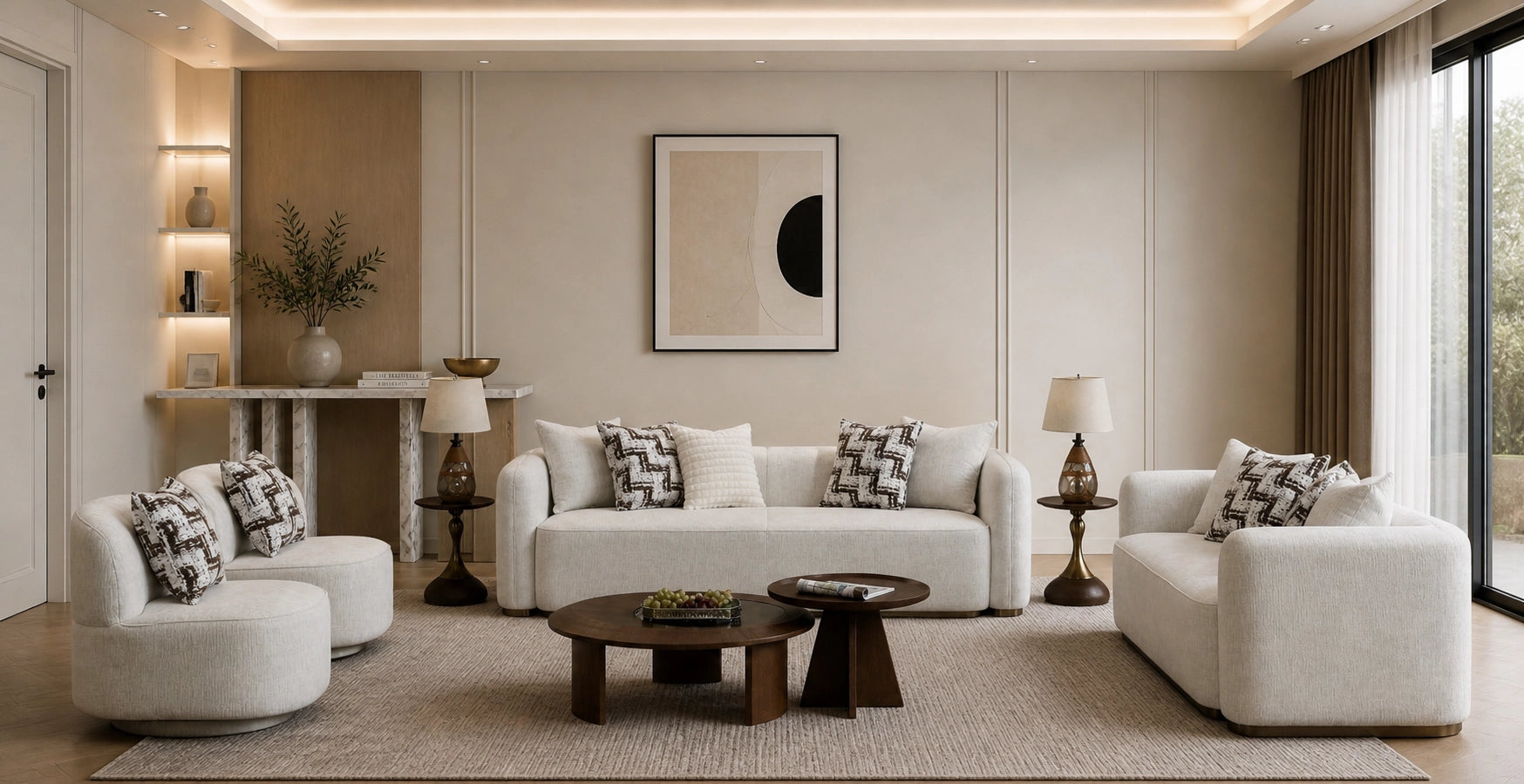 Astoria Sofa Set