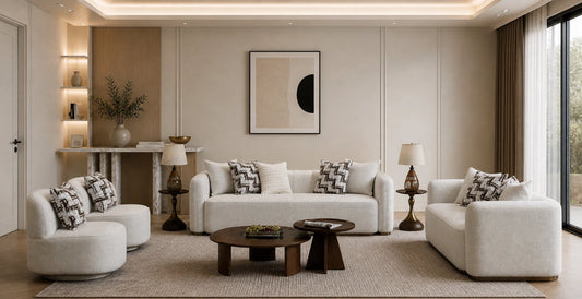Astoria Sofa Set