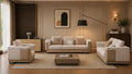 Axis Sofa Set