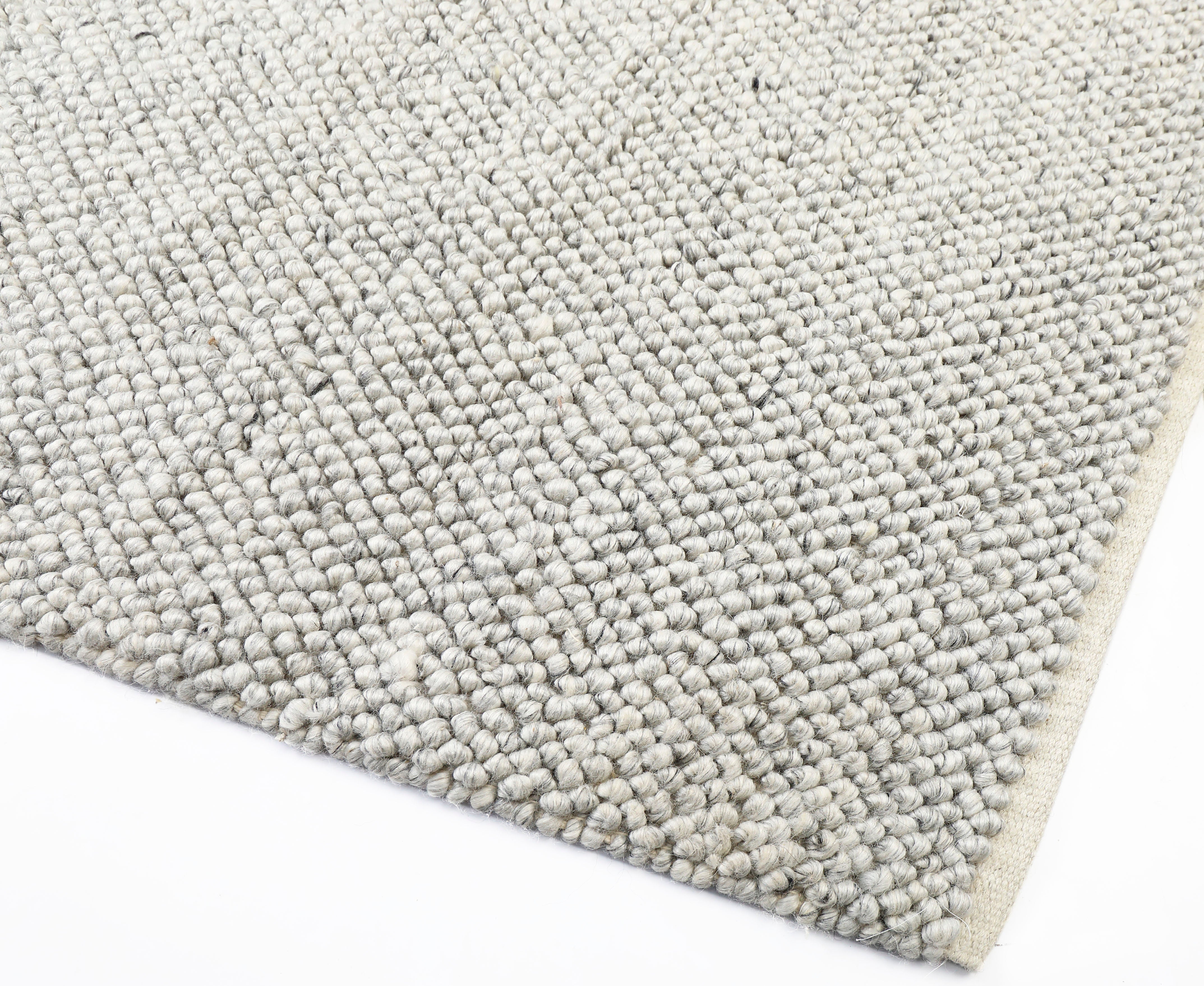 Bartolo Natural High Quality Wool Rug