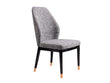 Belfast Modern Dining Chair Black