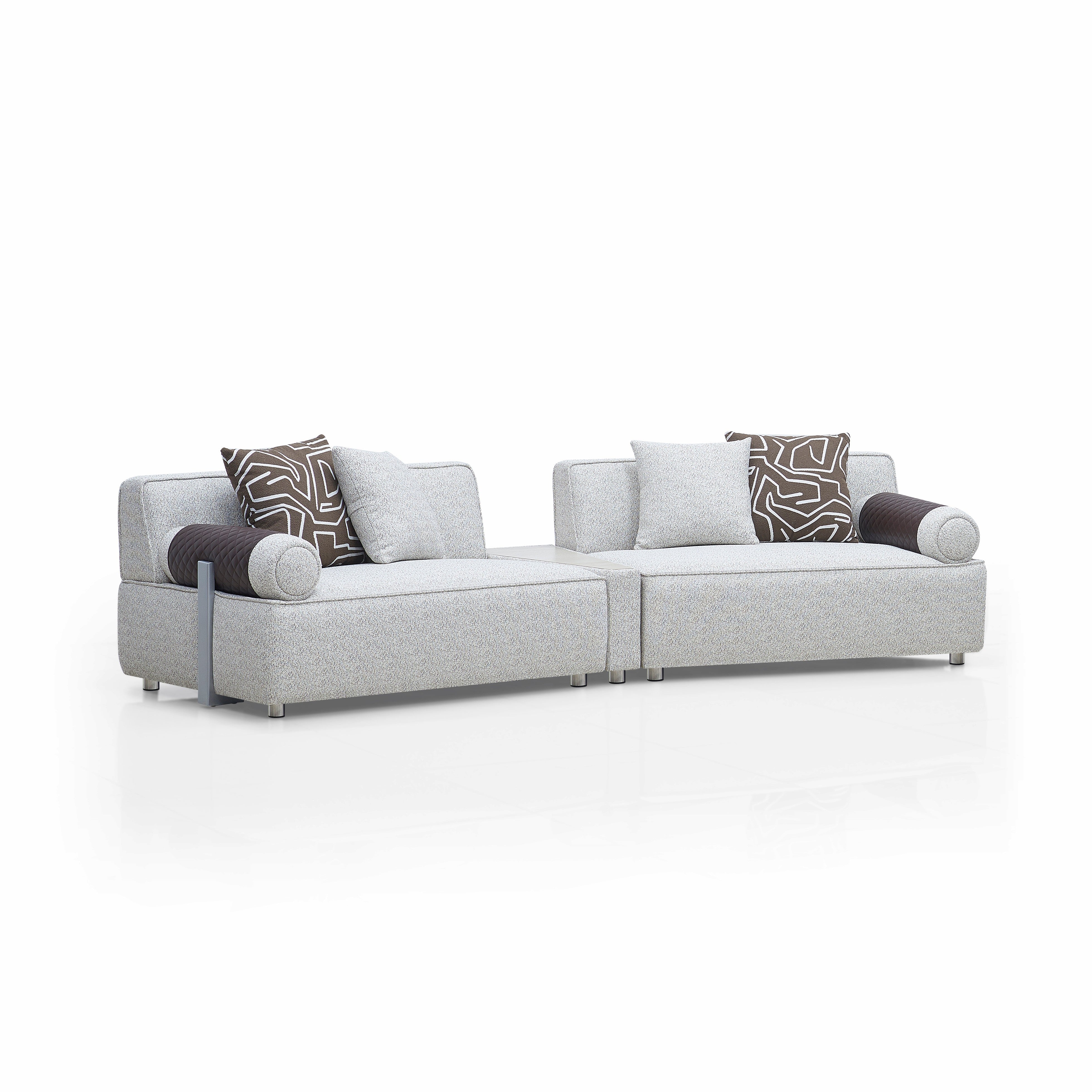 The Sterling Sofa Set