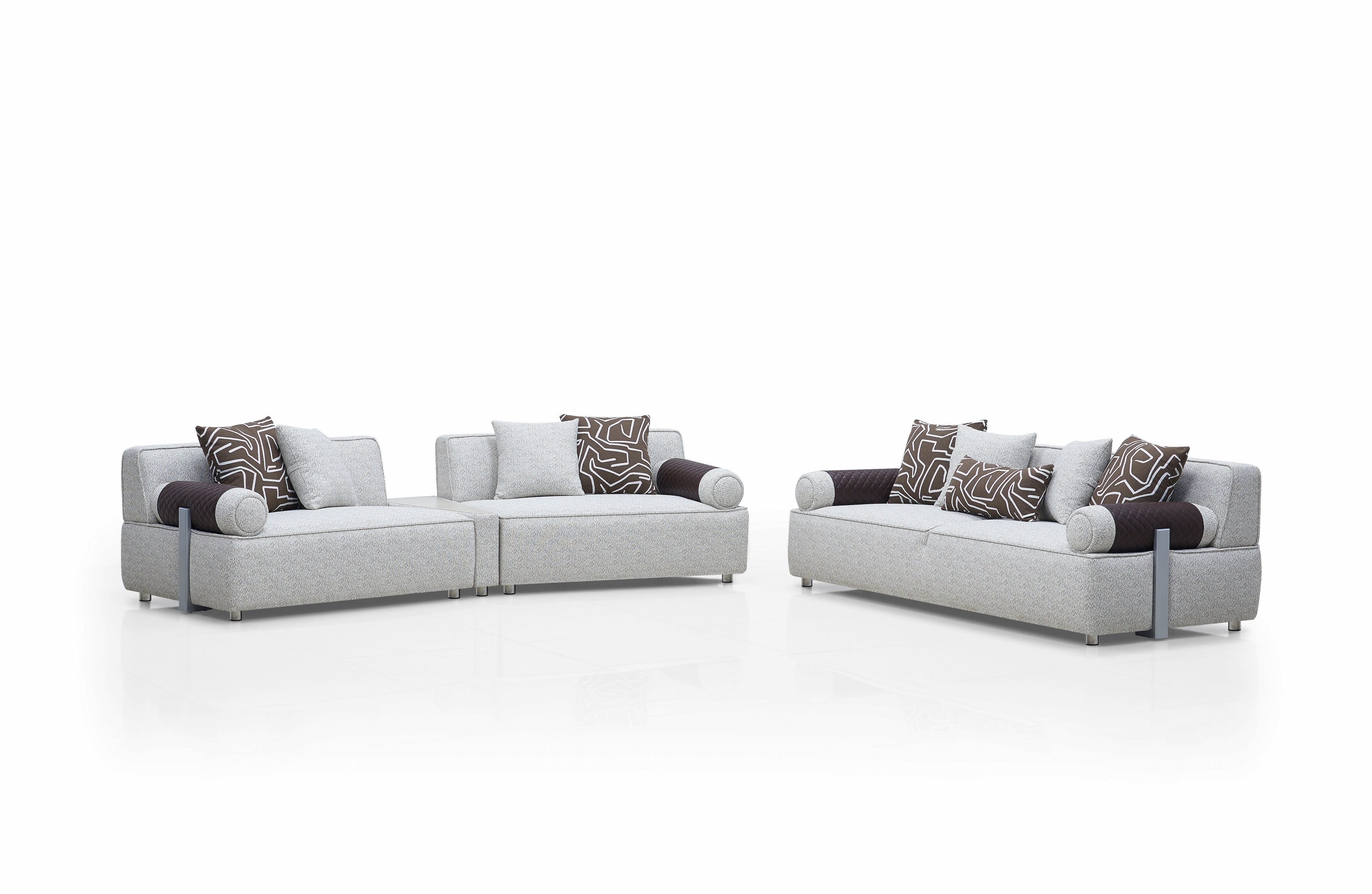 The Sterling Sofa Set