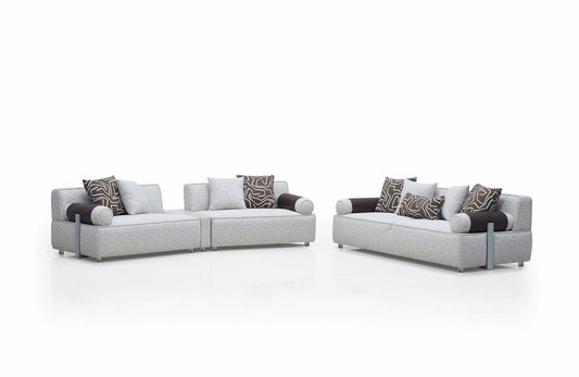 The Sterling Sofa Set