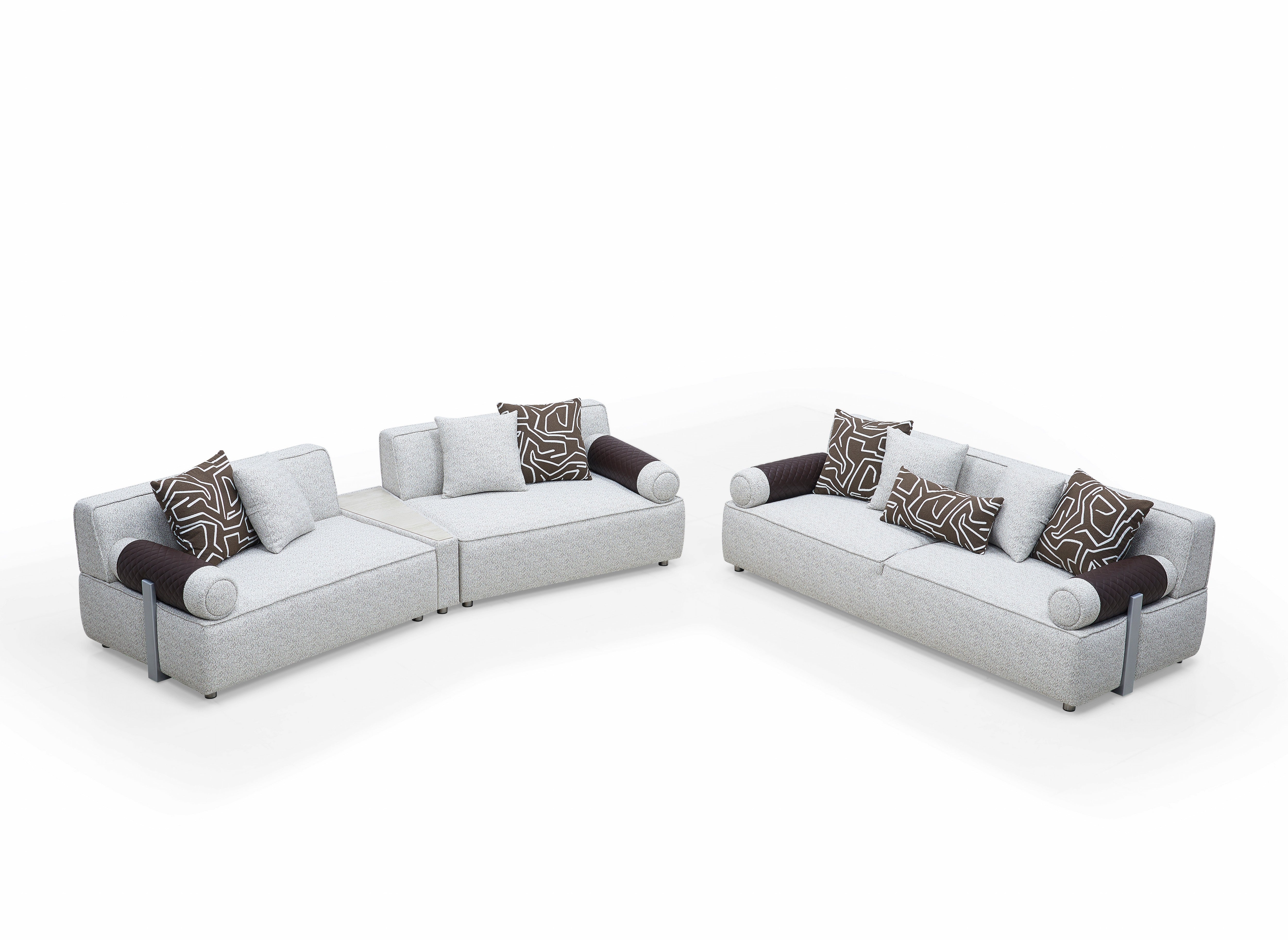 The Sterling Sofa Set