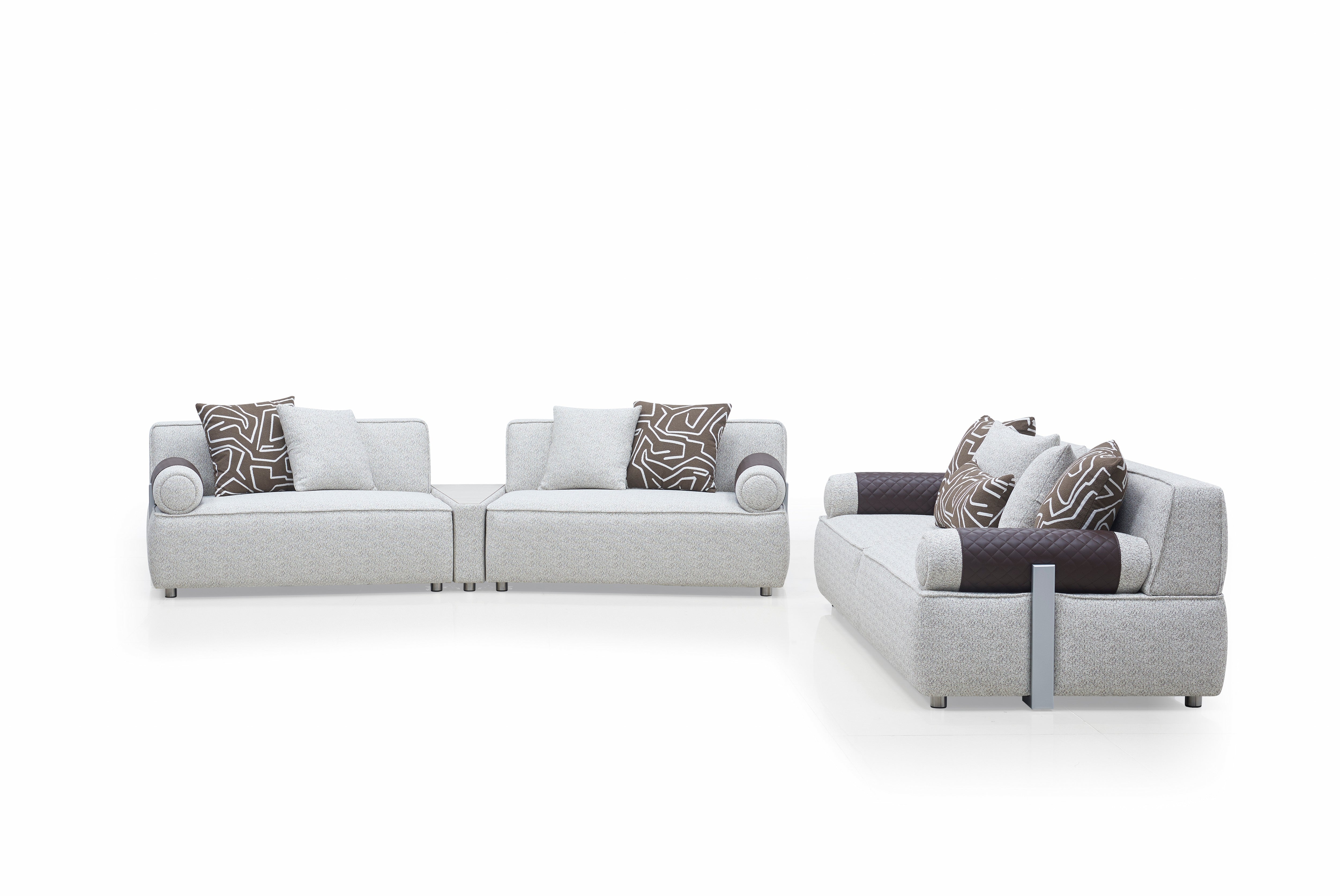 The Sterling Sofa Set