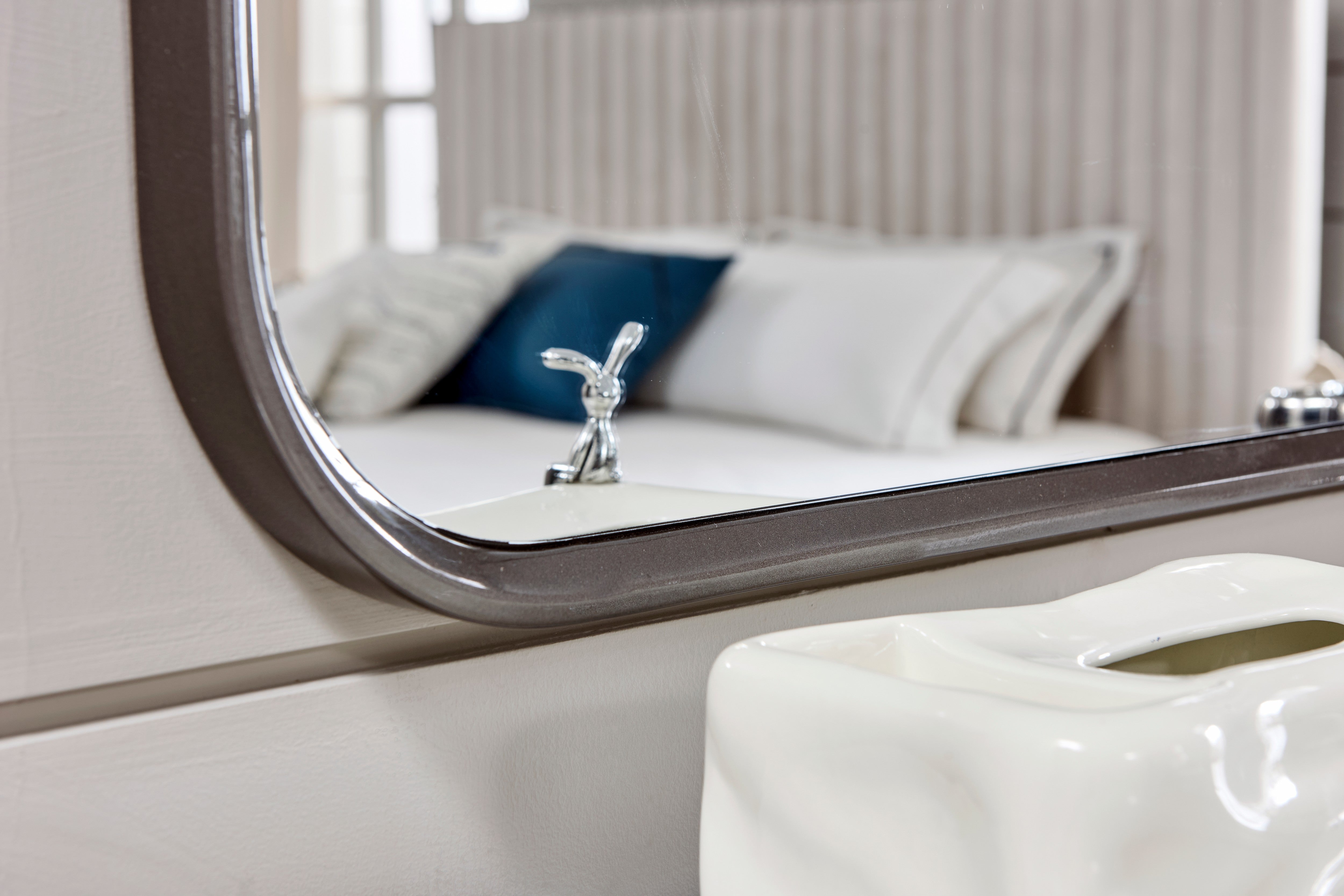 Riviera Modern Luxury Bedroom Suite Light Grey