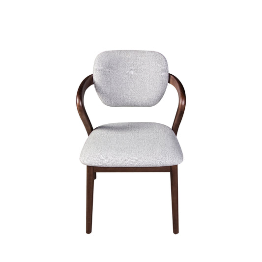 Honolulu Dining Chair Grey