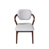 Honolulu Dining Chair Grey