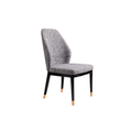 Belfast Modern Dining Chair Black