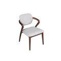 Honolulu Dining Chair Grey