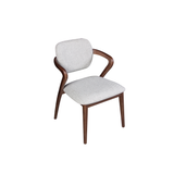 Honolulu Dining Chair Grey