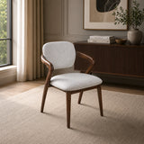 Honolulu Dining Chair Grey