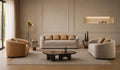 Como Sofa Set