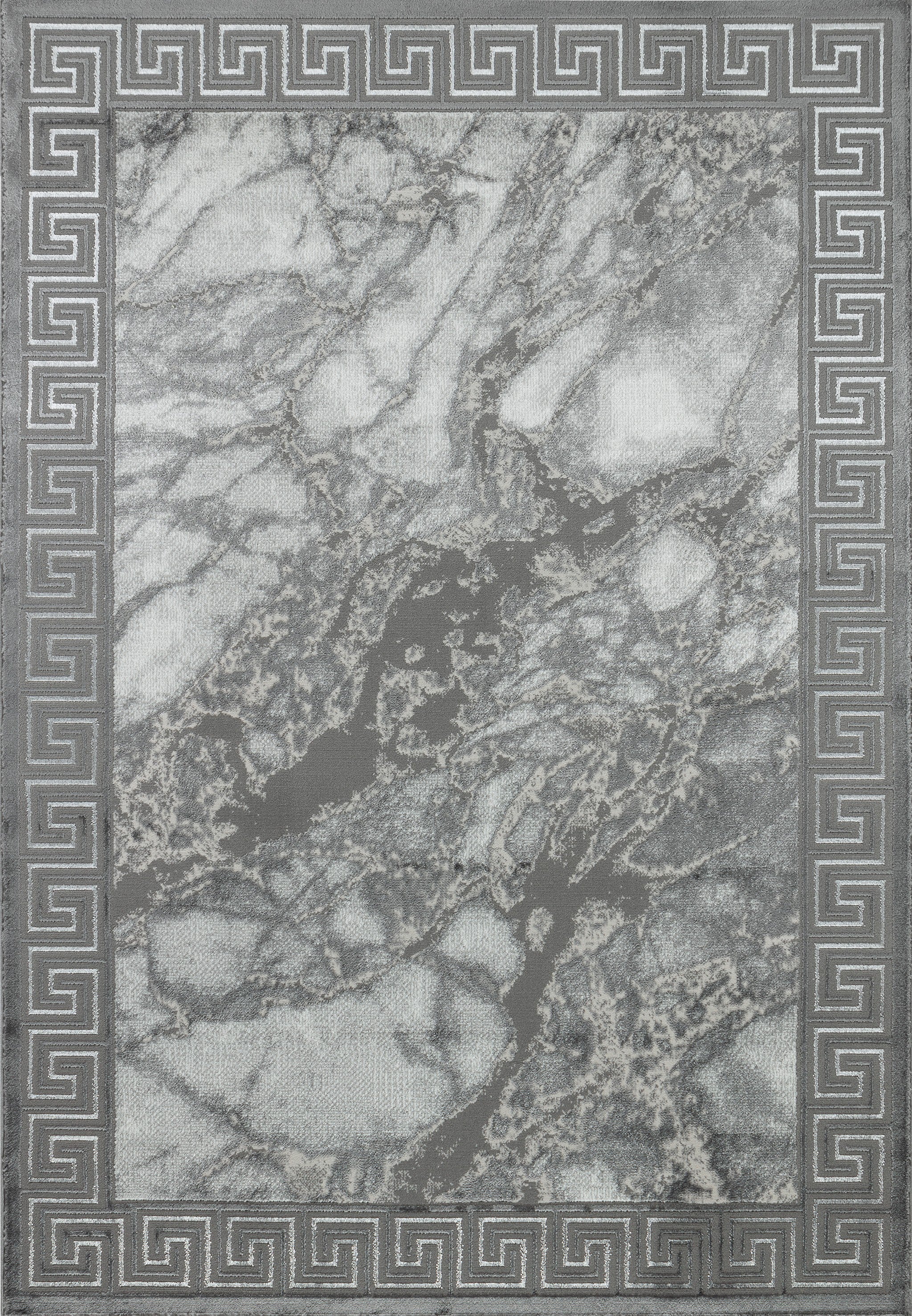 Marmaris D634A Dark Grey V Grey