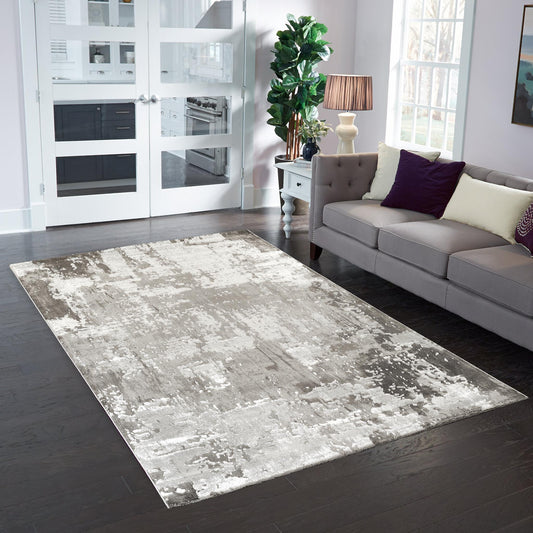 Elmaas T533A Light Grey White