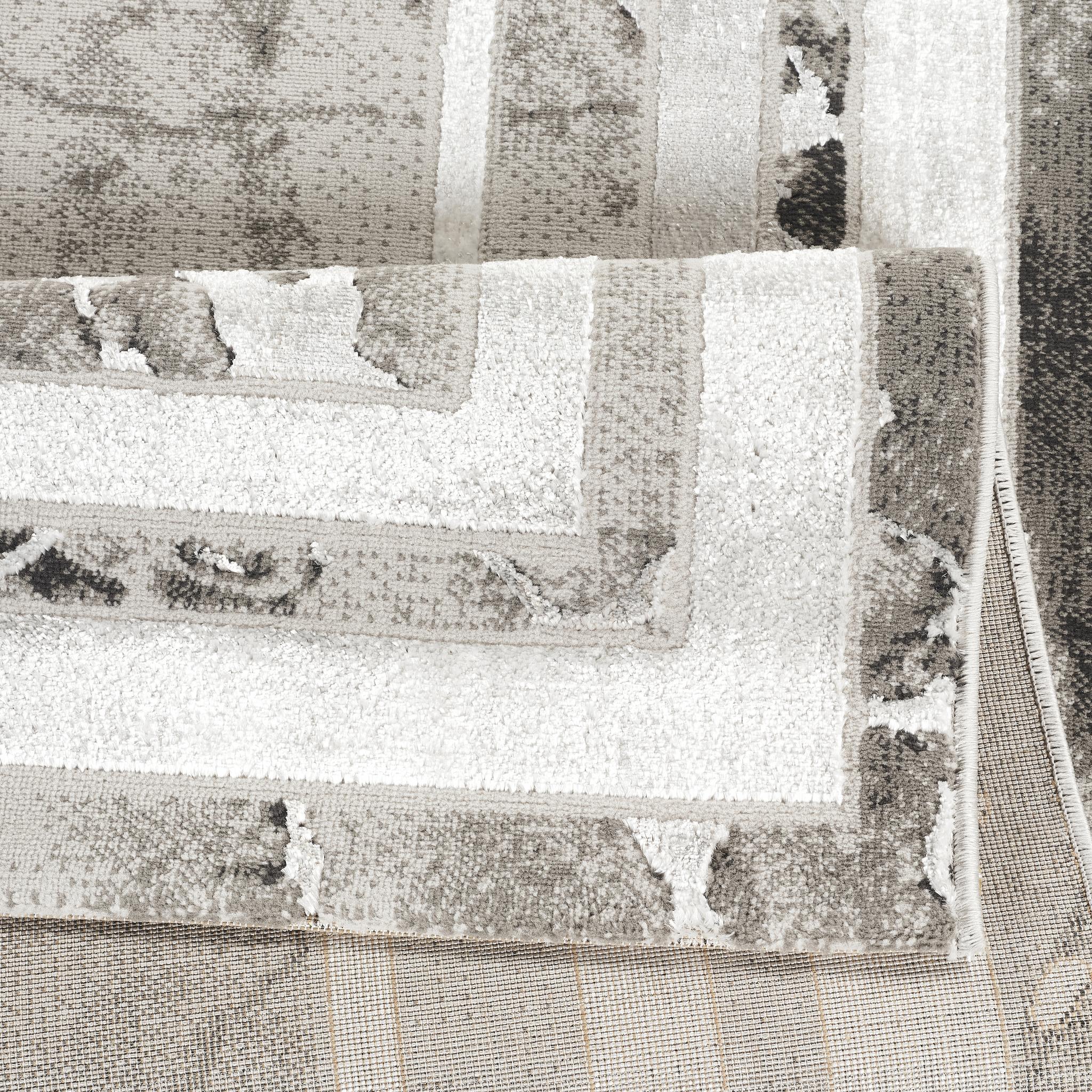 Elmaas T502B Light Grey White