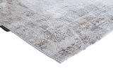 Rieka Ls266B Light Gray Modern Area Rug