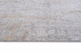 Rieka Ls283E Light Gray Modern Area Rug